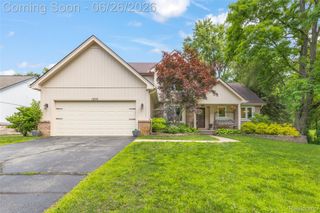 1830 Megans Meadow Drive, Commerce Charter Township, MI 48390
