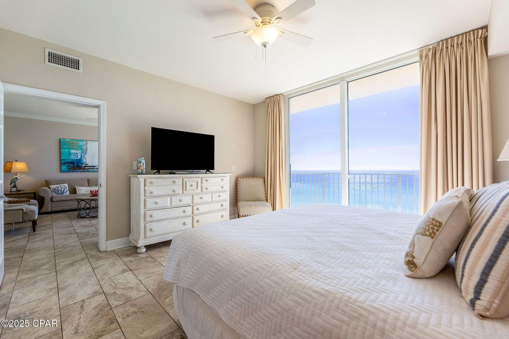 Image 17 of property listing at 16819 Front Beach Road 712, Panama City Beach, FL 32413