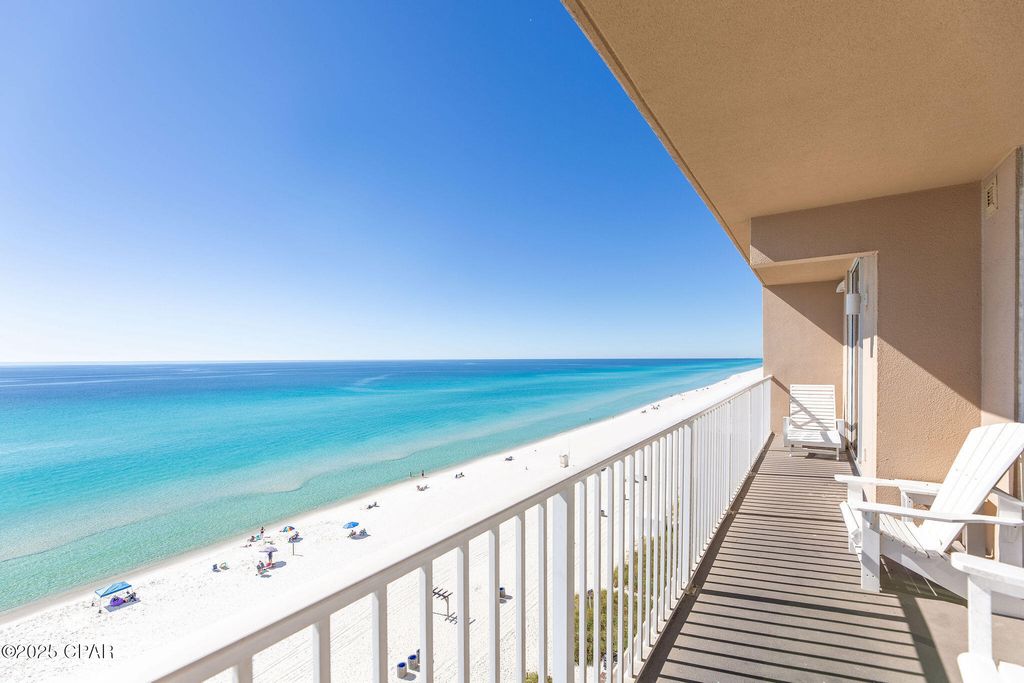 Image 22 of property listing at 16819 Front Beach Road 712, Panama City Beach, FL 32413