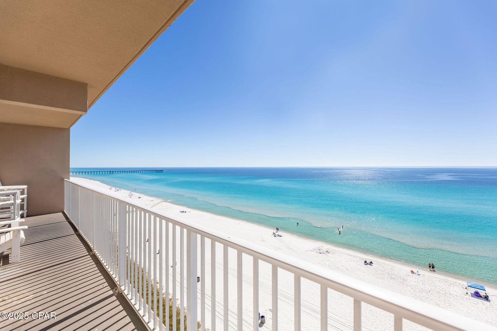 Image 24 of property listing at 16819 Front Beach Road 712, Panama City Beach, FL 32413