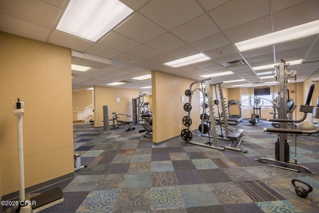 Image 30 of property listing at 16819 Front Beach Road 712, Panama City Beach, FL 32413