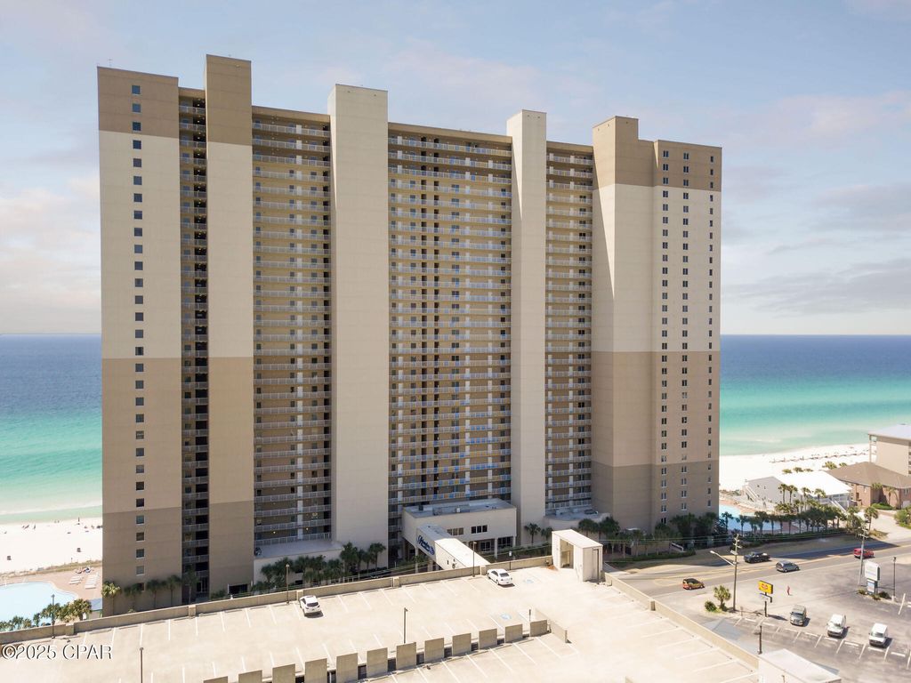 Image 36 of property listing at 16819 Front Beach Road 712, Panama City Beach, FL 32413