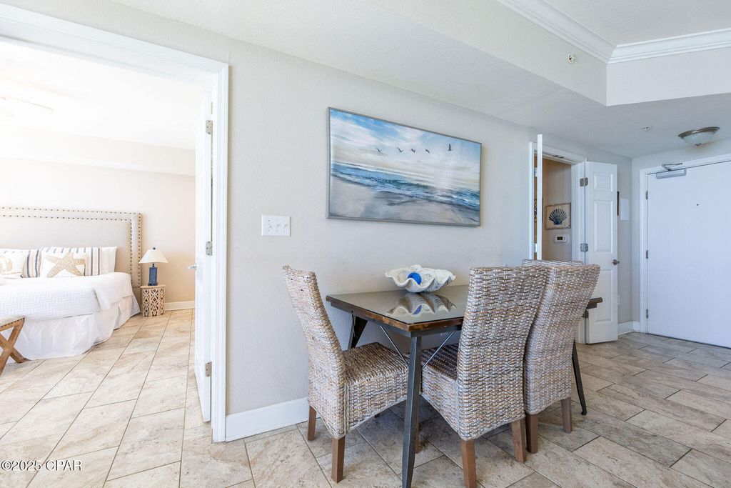 Image 5 of property listing at 16819 Front Beach Road 712, Panama City Beach, FL 32413