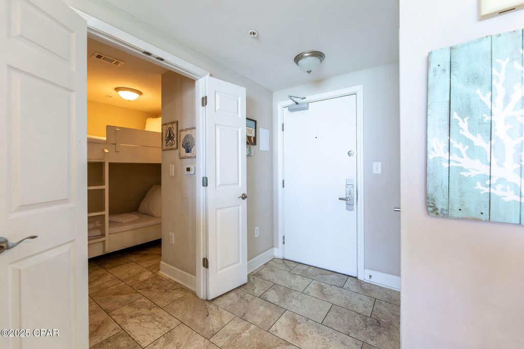 Image 8 of property listing at 16819 Front Beach Road 712, Panama City Beach, FL 32413