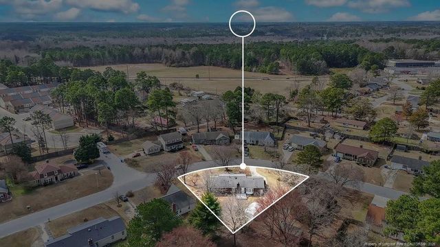 6300 Lake Trail Drive, Fayetteville, NC 28304