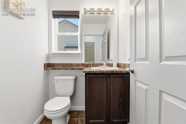 7422 Sun Prairie Drive, Colorado Springs, CO 80925