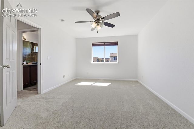 7422 Sun Prairie Drive, Colorado Springs, CO 80925