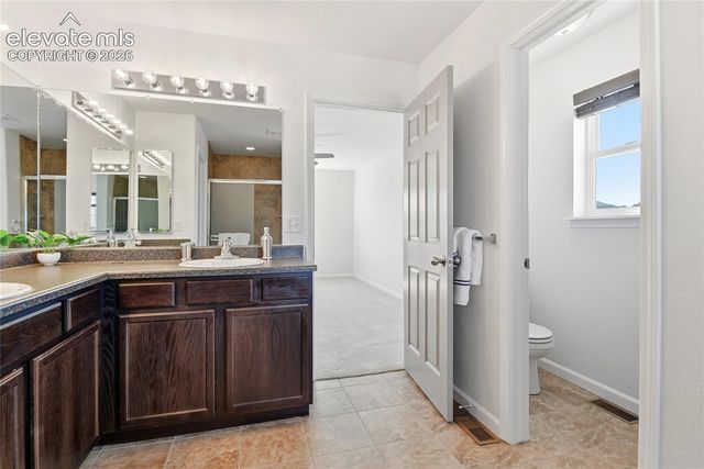 7422 Sun Prairie Drive, Colorado Springs, CO 80925