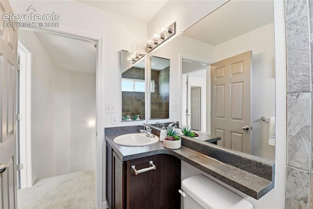 7422 Sun Prairie Drive, Colorado Springs, CO 80925