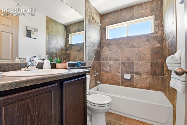 7422 Sun Prairie Drive, Colorado Springs, CO 80925
