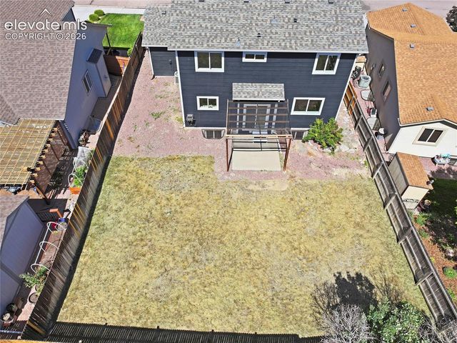 7422 Sun Prairie Drive, Colorado Springs, CO 80925