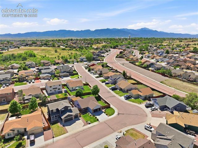 7422 Sun Prairie Drive, Colorado Springs, CO 80925