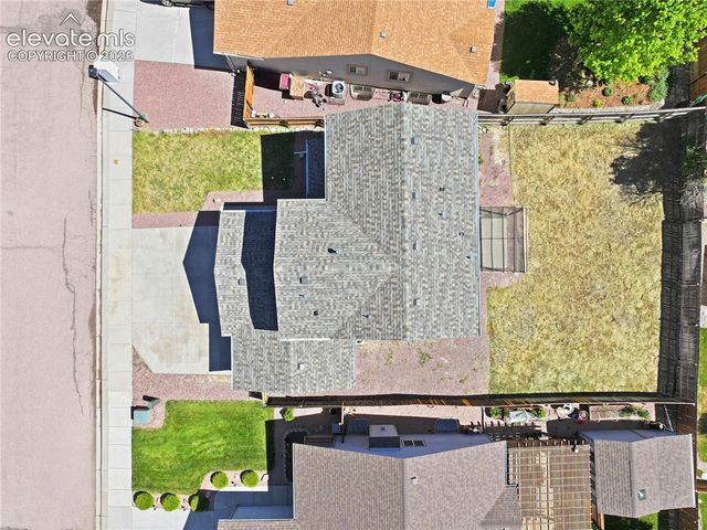 7422 Sun Prairie Drive, Colorado Springs, CO 80925