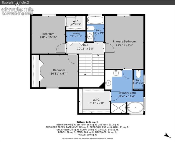 7422 Sun Prairie Drive, Colorado Springs, CO 80925