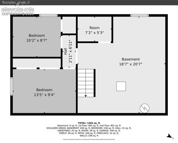 7422 Sun Prairie Drive, Colorado Springs, CO 80925