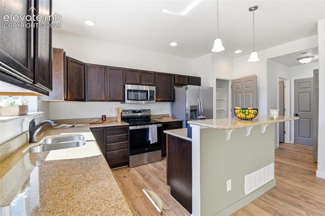 7422 Sun Prairie Drive, Colorado Springs, CO 80925