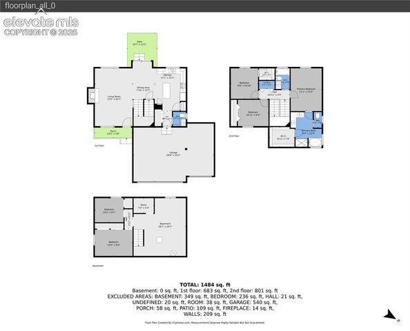 7422 Sun Prairie Drive, Colorado Springs, CO 80925