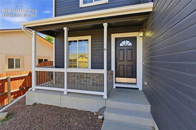 7422 Sun Prairie Drive, Colorado Springs, CO 80925