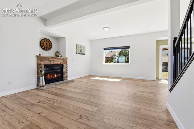 7422 Sun Prairie Drive, Colorado Springs, CO 80925
