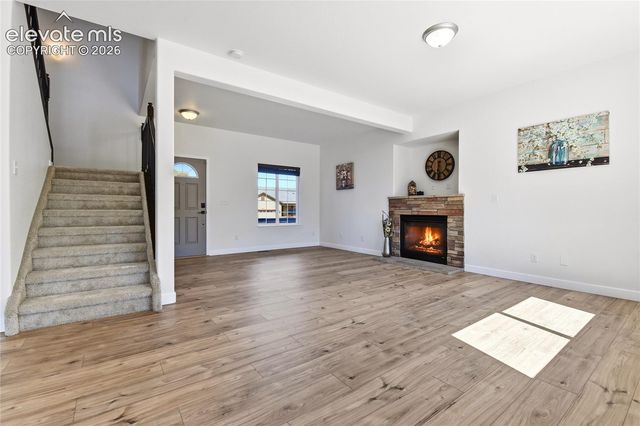 7422 Sun Prairie Drive, Colorado Springs, CO 80925
