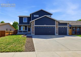 7422 Sun Prairie Drive, Colorado Springs, CO 80925