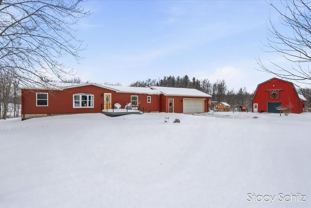 10195 Cox Road, Assyria Twp, MI 49021