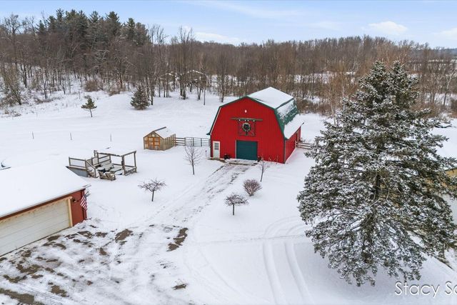 10195 Cox Road, Assyria Twp, MI 49021