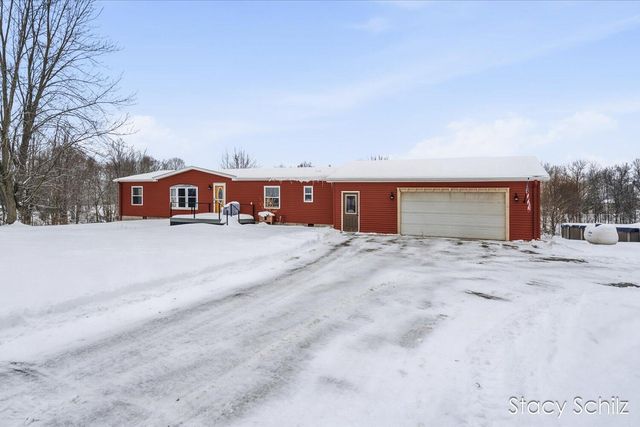 10195 Cox Road, Assyria Twp, MI 49021