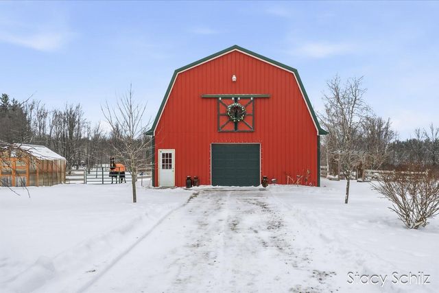 10195 Cox Road, Assyria Twp, MI 49021