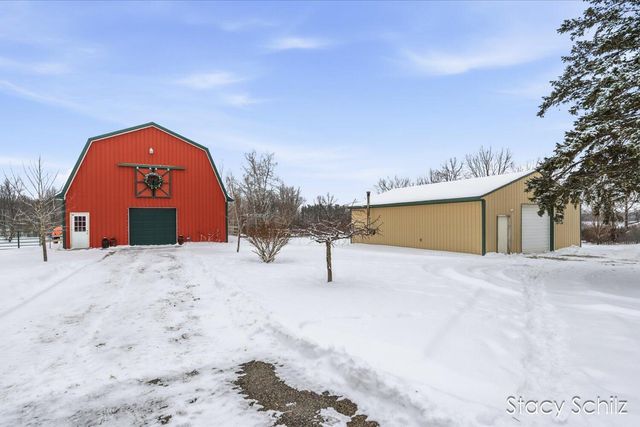 10195 Cox Road, Assyria Twp, MI 49021