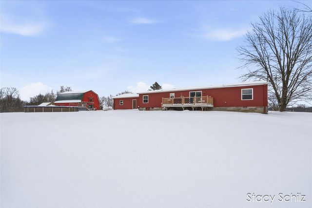 10195 Cox Road, Assyria Twp, MI 49021