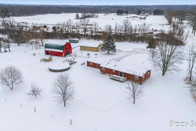 10195 Cox Road, Assyria Twp, MI 49021