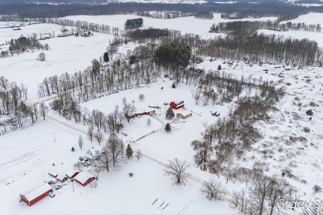 10195 Cox Road, Assyria Twp, MI 49021