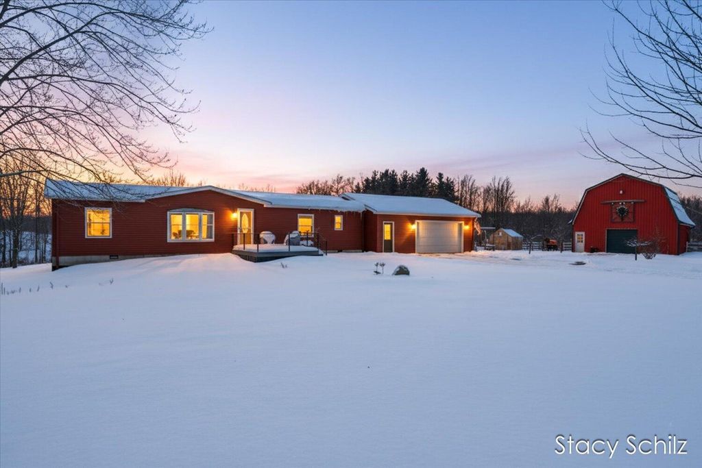 10195 Cox Road, Assyria Twp, MI 49021