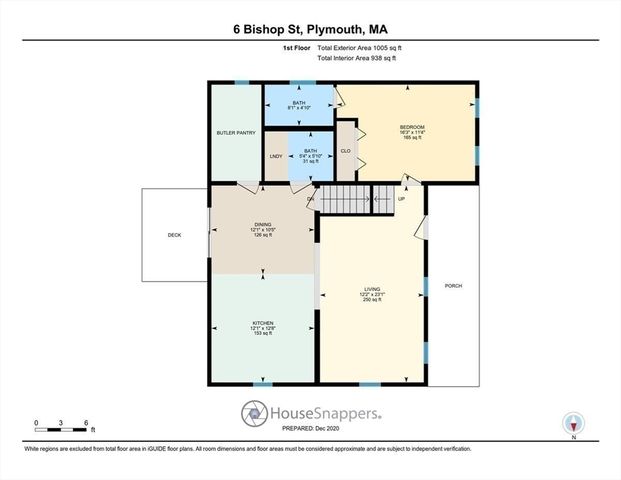 6 Bishop St., Plymouth, MA 02360