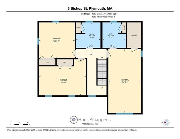 6 Bishop St., Plymouth, MA 02360