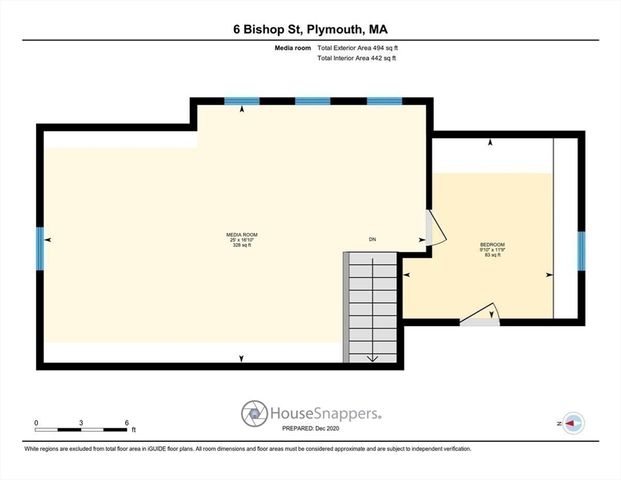 6 Bishop St., Plymouth, MA 02360