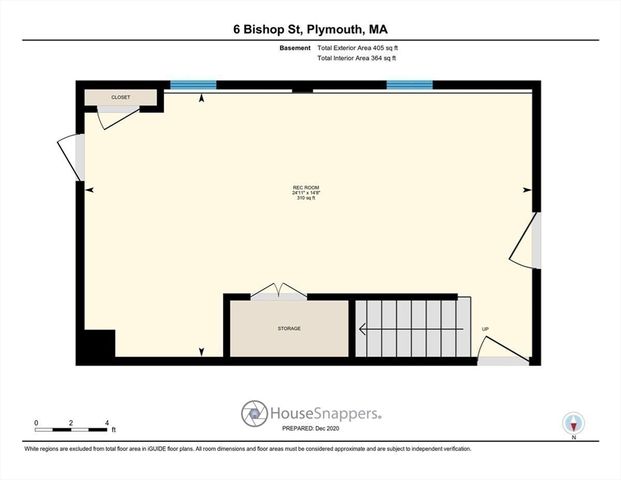 6 Bishop St., Plymouth, MA 02360