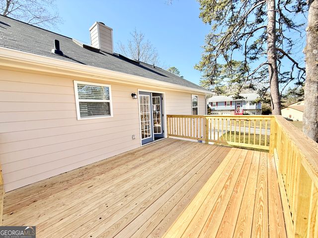 6012 Happy Trails Court, Lithonia, GA 30058