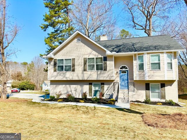 6012 Happy Trails Court, Lithonia, GA 30058