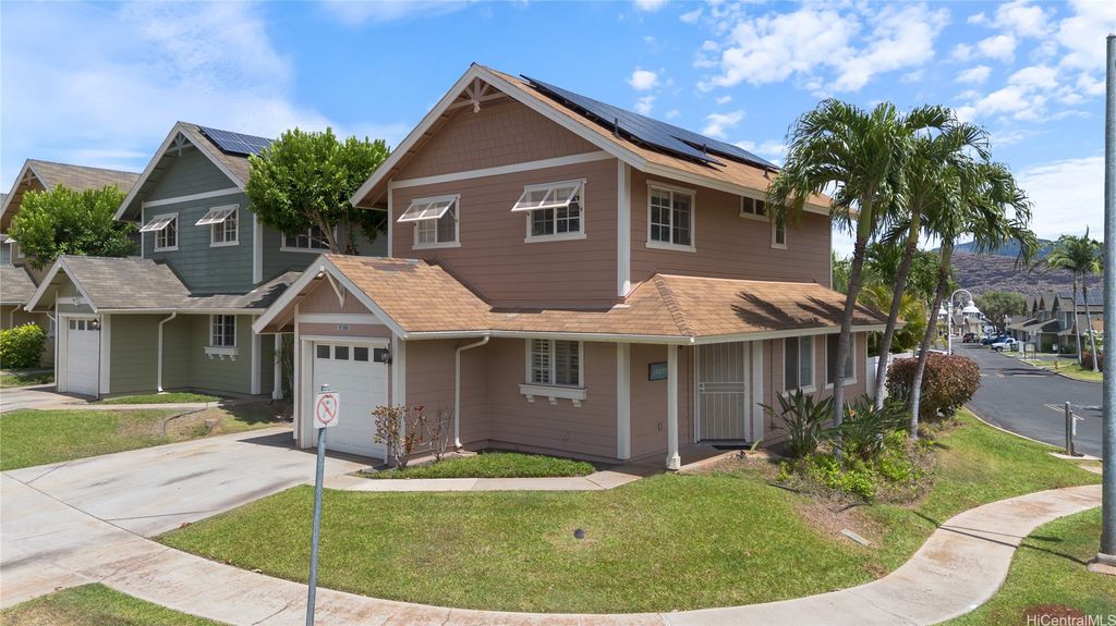 87-1018 Kahiwelola Street, Waianae, HI 96792