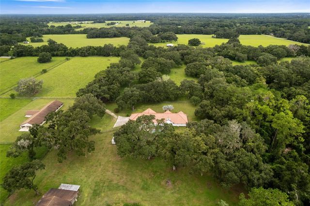 553 NE 205TH AVENUE, Williston, FL 32696