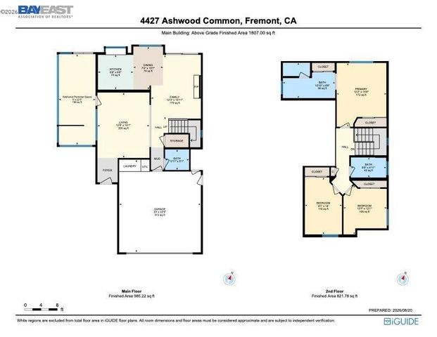 4427 Ashwood Common, Fremont, CA 94538