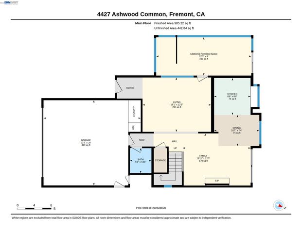 4427 Ashwood Common, Fremont, CA 94538