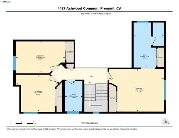4427 Ashwood Common, Fremont, CA 94538