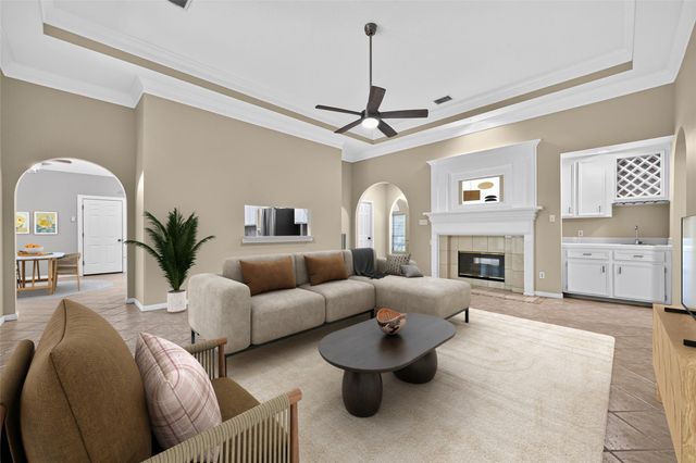 19902 Wood Walk Ln Lane, Humble, TX 77346