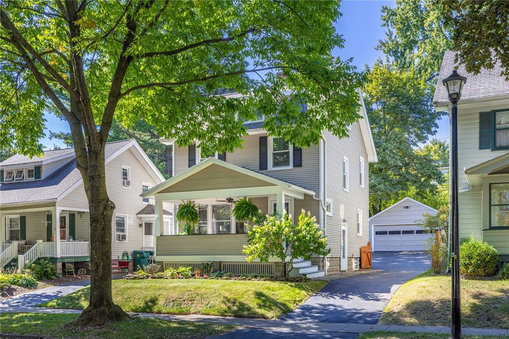 43 Fairfax Road, Rochester, NY 14609