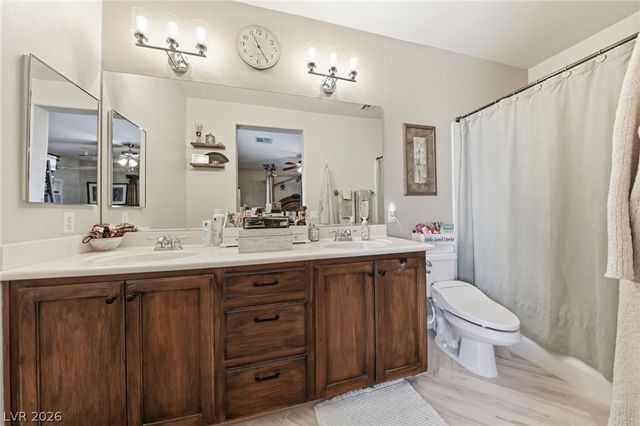 9553 Dawning Heat Street, Las Vegas, NV 89178