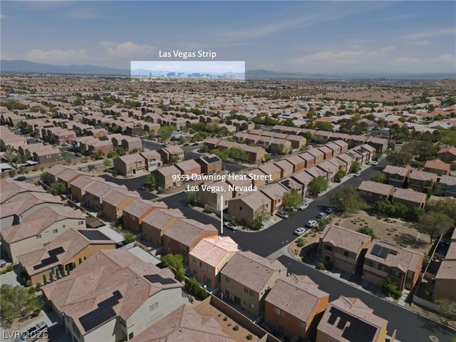 9553 Dawning Heat Street, Las Vegas, NV 89178