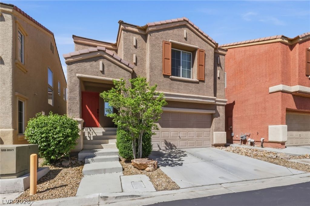 9553 Dawning Heat Street, Las Vegas, NV 89178
